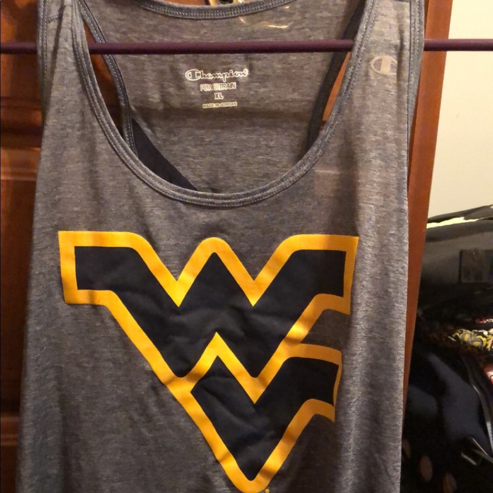XL WV Champion Tank Top